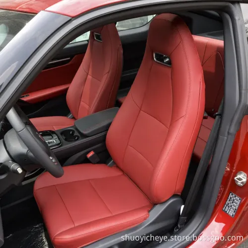 2022 Nuovo auto a buon mercato Leapmotor/Zero Run S01 Nuovo veicolo elettrico a quattro ruote a quattro ruote ad alta velocità in vendita